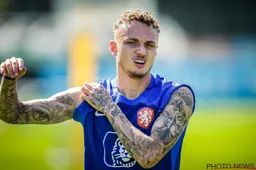 Noa Lang doet boekje open over 'irritant' Club Brugge: "Ik heb dat nooit begrepen!"