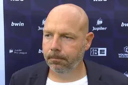 Voor Brian Riemer is de maat vol bij Anderlecht: "Het is gewoon rampzalig"