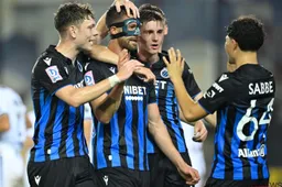 'Arsenal meldt zich voor sterkhouder van Club Brugge'