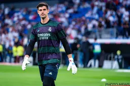 Thibaut Courtois krijgt erg pijnlijk nieuws over Kevin De Bruyne te horen