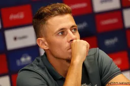 'Anderlecht zit mogelijk al met groot probleem rond Thorgan Hazard'