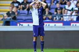 Erg pijnlijke onthulling over Benito Raman bij Anderlecht