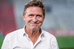 Erik Van Looy heeft erg leuk nieuws te melden hem en zijn ex-vrouw