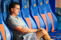 Antwerp houdt adem in: Marc Overmars weg?