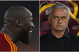'Drama voor Romelu Lukaku: Coach José Mourinho vliegt er al uit'