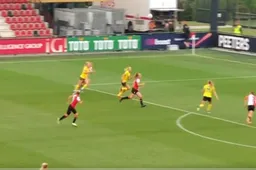 Tessa Wullaert doet monden openvallen in Nederland (VIDEO)