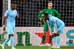 Iedereen zegt hetzelfde over pijnlijke afstraffing van Antwerp in Barcelona