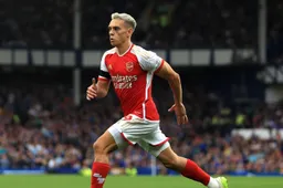 Geen goed nieuws over Leandro Trossard bij Arsenal: "Je zag het gewoon"