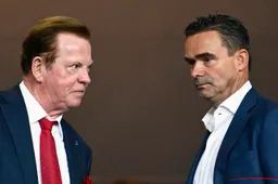 Gheysens en Overmars schrikken op: 'Antwerp bestolen in Champions League'