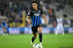 Recordtransfer van Antonio Nusa valt mogelijk in het water