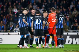 Blauw-zwarte miljoenenaankoop huivert vlak voor kraker tegen Anderlecht: “Té ontgoochelend”