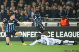 Club Brugge-fans spugen speler uit: "Zelden iemand zo slecht gezien"