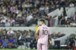 Drama in de maak? Grote zorgen over Lionel Messi bij Inter Miami