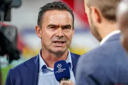 'Marc Overmars regelt onverwachte toptransfer bij Antwerp'
