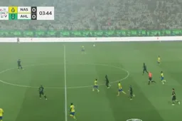 Iederéén spreekt over deze beelden van Cristiano Ronaldo: "Ongezien!"