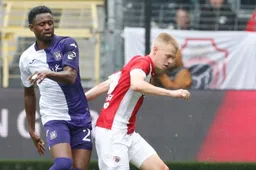 Wouter Vandenhaute gaat eerstdaags Arthur Vermeeren vastleggen: “Nieuw uithangbord!”