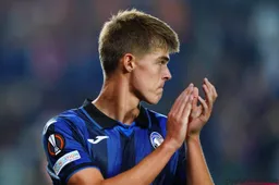 AC Milan lijkbleek na erg straf nieuws over Charles De Ketelaere