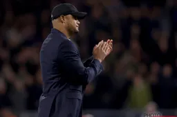 Na alle heisa: ‘Vincent Kompany krijgt onverwacht goed nieuws te horen’