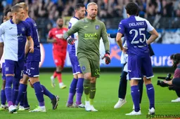 Nieuw groot slachtoffer van agressieve transferpolitiek bij Anderlecht
