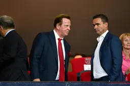 Crisis op de Bosuil: 'Paul Gheysens in alle staten bij Antwerp'