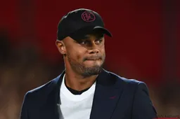 Vincent Kompany eerlijk over carrière van Eden Hazard: "Hij weet dat zelf ook"