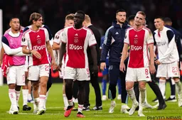 'Ajax haalt mogelijk nieuwe hoofdcoach in Jupiler Pro League'