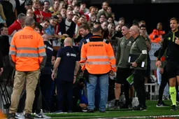 Antwerp-fans zwaar onder vuur na AA Gent: "Marginalen!"