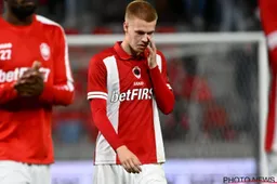 'Antwerp speelt open kaart over toptransfer Arthur Vermeeren'