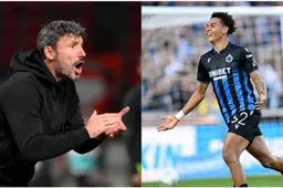Transfermarkt: Exit Van Bommel bij Antwerp, Nusa naar déze club?