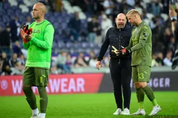 Riemer komt plots met verrassend nieuws over Kasper Schmeichel