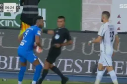 Iederéén spreekt over deze beelden van Yannick Carrasco (VIDEO)