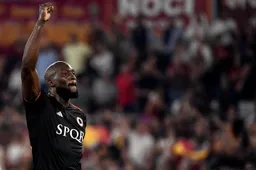 Straf: 'Lukaku staat al voor nieuwe toptransfer'