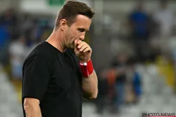 ‘Spannende uren: Deila dan toch met rug tegen muur bij Club Brugge’