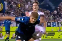 Sensationele De Ketelaere verovert Italiaanse harten: “Prime Messi!” (VIDEO)