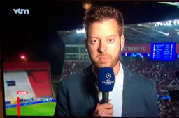 VTM-journalist onder vuur na Antwerp-Shakhtar Donetsk: "Er zijn andere ploegen..."