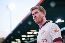‘Kevin De Bruyne gaat na horrorblessure Manchester City verlaten’
