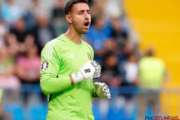 'Koen Casteels staat plots voor onwaarschijnlijke transfer naar Europese topclub'