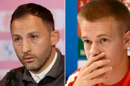 Bondscoach Tedesco geeft bizarre uitleg voor het niet selecteren van Vermeeren