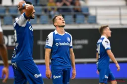 AA Gent-fans zijn de wanhoop nabij: “Met hem word je geen kampioen!”
