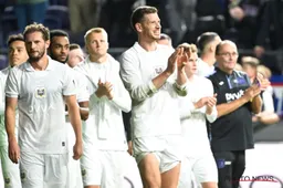 Ploegmaats zien dat Anderlecht-speler het moeilijk heeft: “Een hoopje ellende”