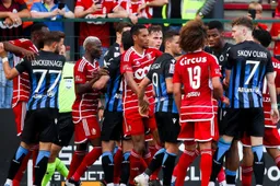 Genadeloze Club-fans vinden zondebok: “Niveau KV Mechelen!”