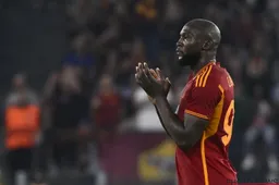 'Transfersoap rond Romelu Lukaku start opnieuw na nieuwe wending'