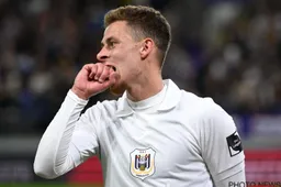 Totaal onverwacht: Slecht nieuws over Thorgan Hazard bij Anderlecht