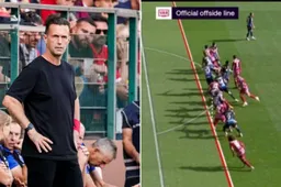 Dramatisch voor Club Brugge: "Doelpunt van Standard was wel degelijk buitenspel"