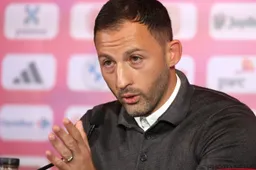 Tedesco zorgt na oproepen Vermeeren mogelijk voor nieuwe verrassing bij Rode Duivels