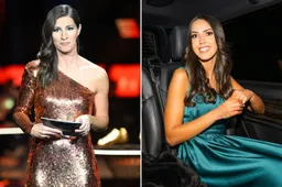 Lies Vandenberghe en Oumi, de vrouw van Remco Evenepoel, pakken verrassend uit