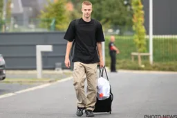 Recordtransfer voor Antwerp: ‘Vermeeren deze winter weg met speciale constructie’