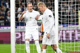 Kasper Dolberg doet opvallende vaststelling over Anderlecht: "Je voelt dat"