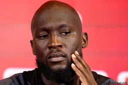 Kogel is door de kerk: 'Zware opdoffer voor Romelu Lukaku'