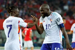 Iederéén zegt hetzelfde over Jérémy Doku na EK-ticket voor Rode Duivels